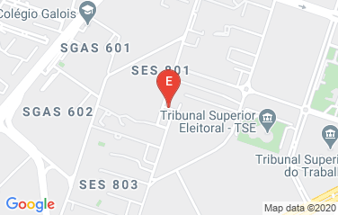 United Kingdom Embassy in Brasilia, Brazil