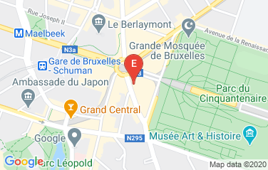 United Kingdom Embassy in Brussels, Belgium