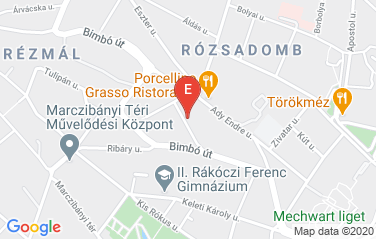 United Kingdom Embassy in Budapest, Hungary