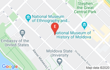 United Kingdom Embassy in Chisinau, Moldova