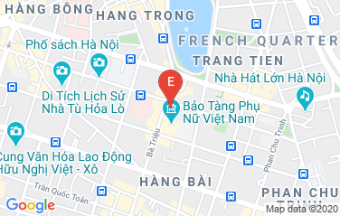 United Kingdom Embassy in Hanoi, Vietnam