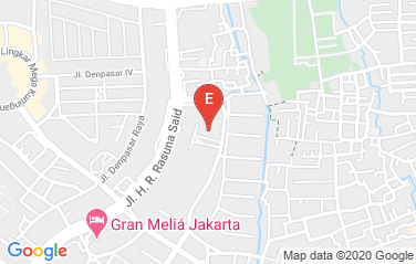 United Kingdom Embassy in Jakarta, Indonesia