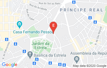 United Kingdom Embassy in Lisbon, Portugal