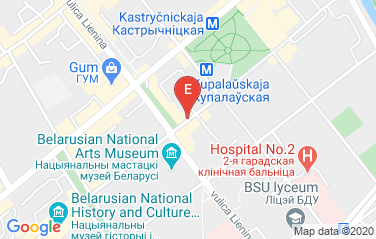 United Kingdom Embassy in Minsk, Belarus