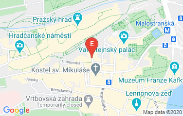 United Kingdom Embassy in Prague, Czech Republic