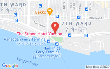 United Kingdom Embassy in Rangoon, Myanmar