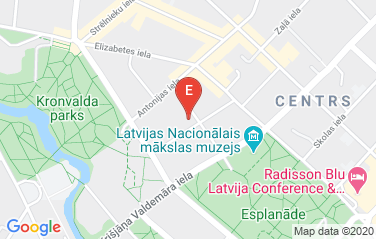 United Kingdom Embassy in Riga, Latvia