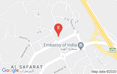 United Kingdom Embassy in Riyadh, Saudi Arabia