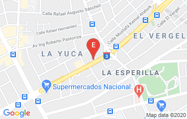 United Kingdom Embassy in Santo Domingo, Dominican Republic