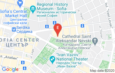 United Kingdom Embassy in Sofia, Bulgaria