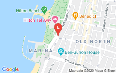 United Kingdom Embassy in Tel Aviv, Israel