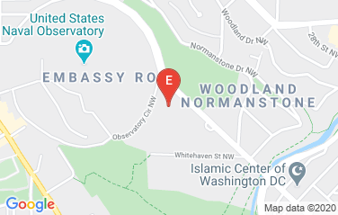 United Kingdom Embassy in Washington, United States