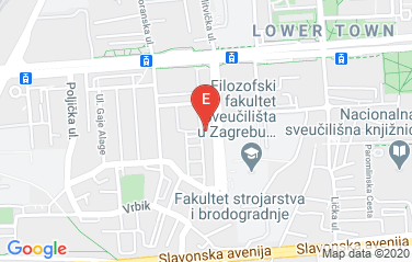 United Kingdom Embassy in Zagreb, Croatia