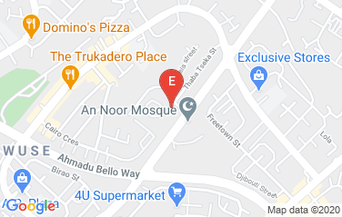 United Kingdom High Commission in Abuja, Nigeria