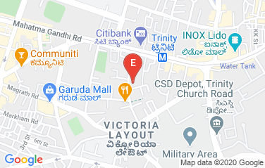 United Kingdom High Commission in Bangalore, India