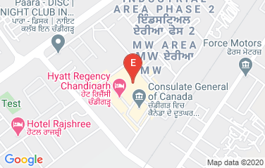 United Kingdom High Commission in Chandigarh, India