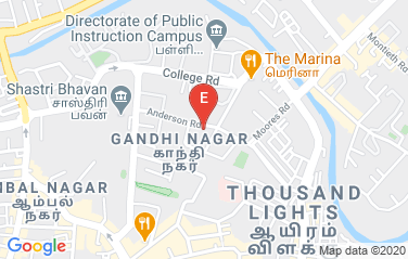 United Kingdom High Commission in Chennai, India