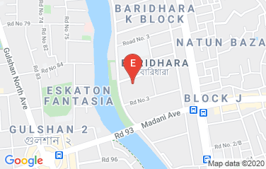 United Kingdom High Commission in Dhaka, Bangladesh