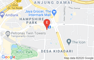 United Kingdom High Commission in Kuala Lumpur, Malaysia