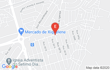 United Kingdom High Commission in Maputo, Mozambique