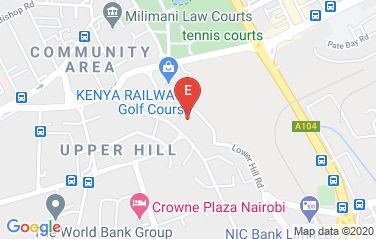 United Kingdom High Commission in Nairobi, Kenya