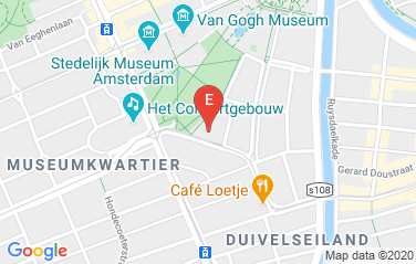 United States Consulate General in Amsterdam, Netherlands