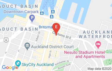 United States Consulate General in Auckland, New Zealand