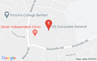 United States Consulate General in Belfast, United Kingdom