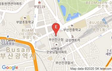 United States Consulate in Busan, South Korea