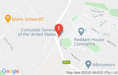 United States Consulate General in Cape Town, South Africa