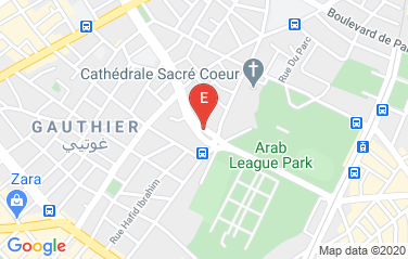 United States Consulate General in Casablanca, Morocco