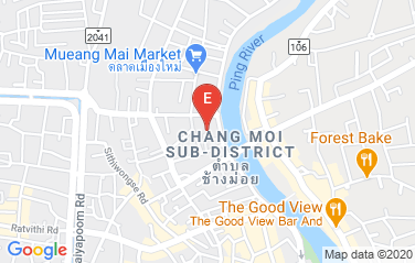 United States Consulate General in Chiang Mai, Thailand