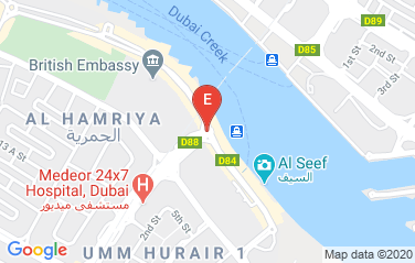 United States Consulate General in Dubai, United Arab Emirates