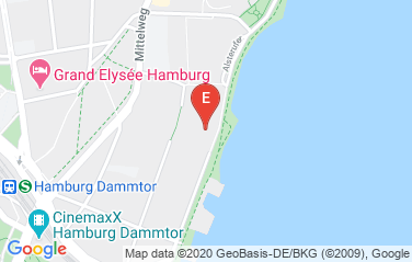 United States Consulate General in Hamburg, Germany