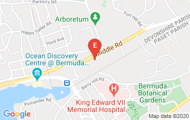 United States Consulate General in Hamilton Bermuda, Bermuda