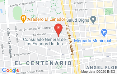 United States Consulate General in Hermosillo, Mexico