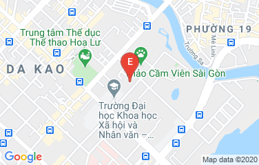 United States Consulate General in Ho Chi Minh City, Vietnam