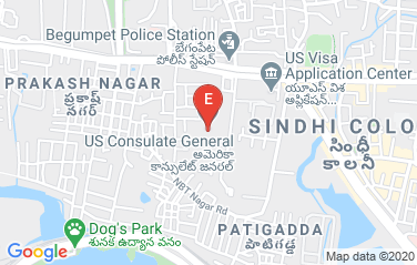 United States Consulate General in Hyderabad, India