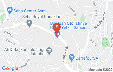 United States Consulate General in Istanbul, Turkey