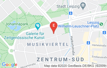 United States Consulate General in Leipzig, Germany