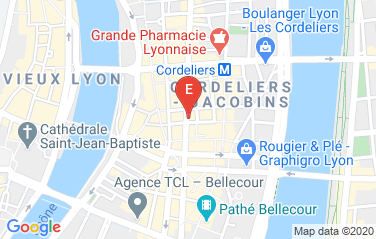 United States Consulate in Lyon, France