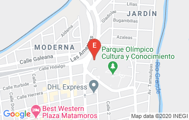 United States Consulate General in Matamoros, Mexico