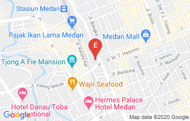 United States Consulate in Medan, Indonesia