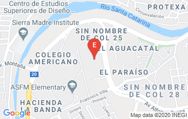 United States Consulate General in Monterrey, Mexico