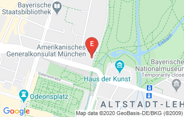 United States Consulate General in Munich, Germany