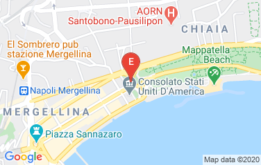 United States Consulate General in Naples, Italy
