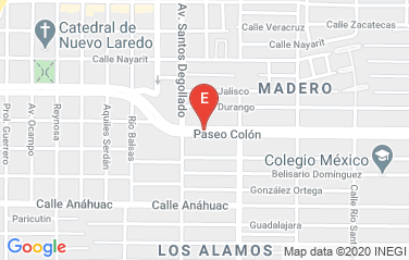 United States Consulate General in Nuevo Laredo, Mexico