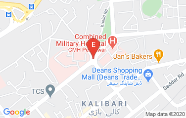 United States Consulate General in Peshawar, Pakistan