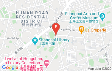 United States Consulate General in Shanghai, China