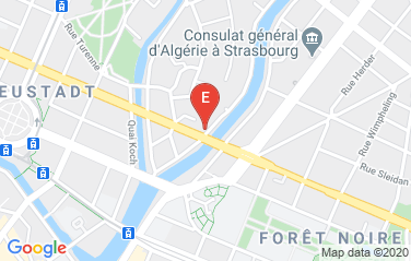 United States Consulate General in Strasbourg, France